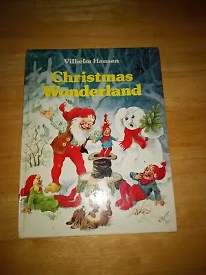 Vintage Christmas Book • $15