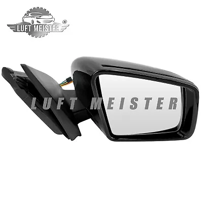 Black Right Passenger Side RH Mirror For Mercedes ML350 GL350 • $139