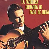 Fabulosa Guitarra De Paco De Lucia By Paco De Lucia (CD 2002) • £5.99