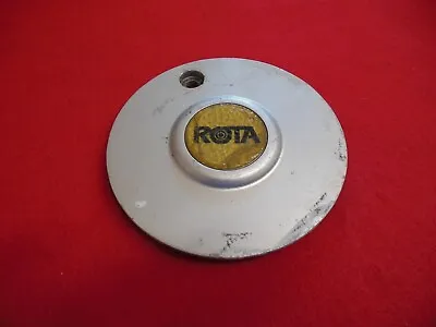 ROTA Custom Wheel Center Cap  Silver 5 3/4  Diameter • $16.99