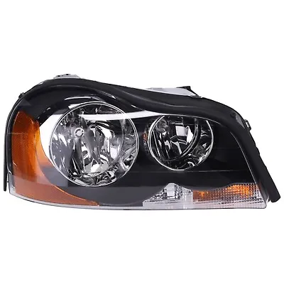 Headlight For 2003-2010 2011 2012 2013 2014 Volvo XC90 Right With Bulb • $124.87