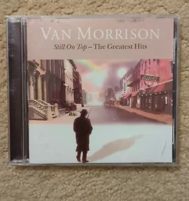 Morrison Van : Still On Top-Greatest Hits CD • $2.50