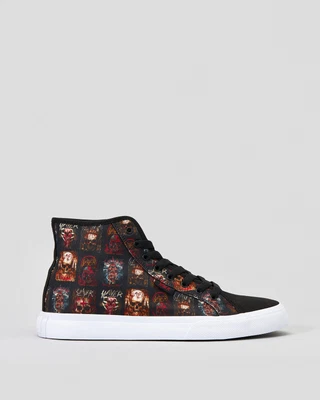 DC Shoes Slayer Manual Hi-Top Shoes • $109.99