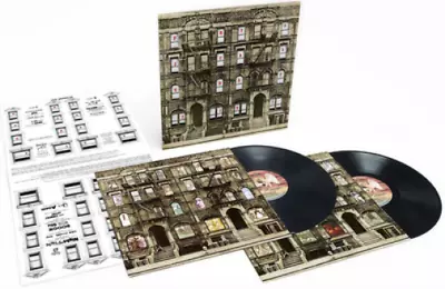 Led Zeppelin Physical Graffiti (Vinyl) 12  Album • $71.34