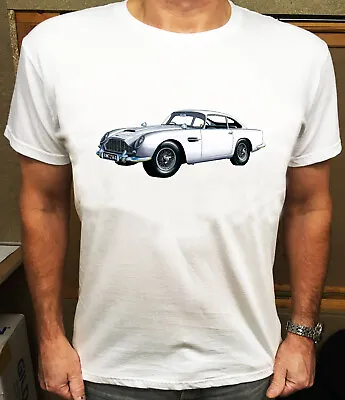 £19.99 • Buy Aston Martin - Short Sleeve T-Shirt Unisex
