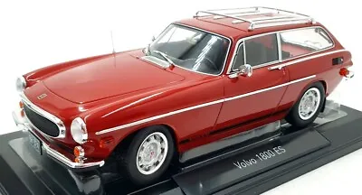 Norev 1/18 Scale Diecast 188723 - Volvo 1800 ES US Version 1972 - Red • $155.12