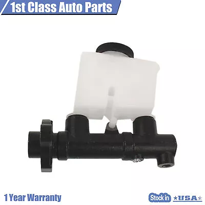 Brake Master Cylinder For Mazda B2000 B2200 B2600 1986-1993 2WD L4 SOHC MC39654 • $28.51