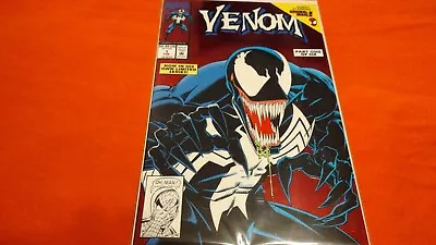 Venom Lethal Protector #1 (Marvel Comics 1992) Part 1 Of 6 - Red Foil Cover • $15