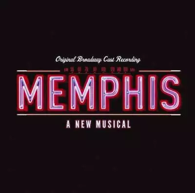 Memphis: A New Musical - Audio CD By David Bryan - VERY GOOD • $6.08