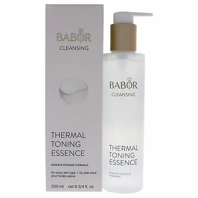 Cleansing Thermal Toning Essence By Babor By Babor For Women - 6.76 Oz Essence • $17.26