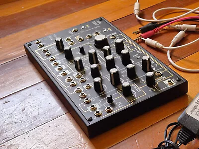 Make Noise 0-Coast Patchable Synthesiser • $700