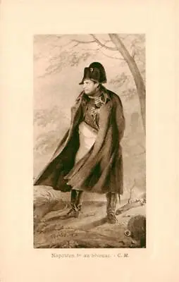 73950848 Napoleon_Bonaparte At The Bivouac C.M. Charlet 1821 • £4.56