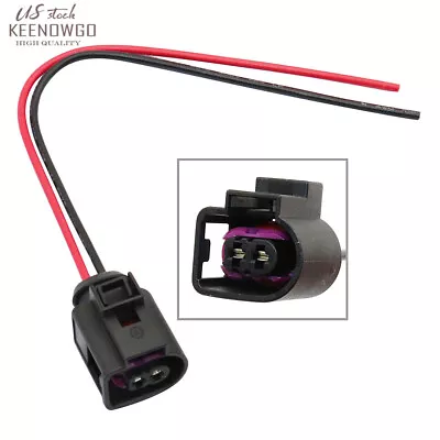 High Pressure Fuel Pump HPFP Connector For VW Jetta Golf Audi A3 Passa NEW • $6.89