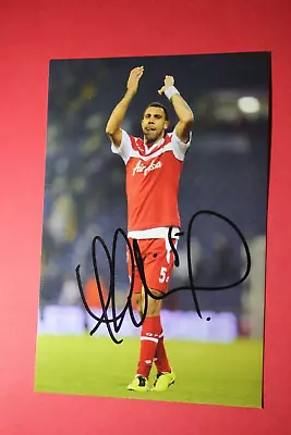 Anton Ferdinand (Queens Park Rangers) Signed Photo • £0.75