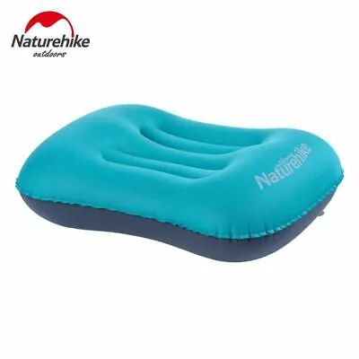 $23.95 • Buy Naturehike Aeros Portable Ultralight Air Inflatable Pillow