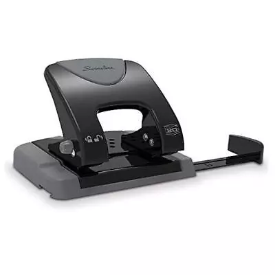  Hole Puncher SmartTouch Punch Capacity Low Force 2 Hole Punch 20 Sheet • $24.64