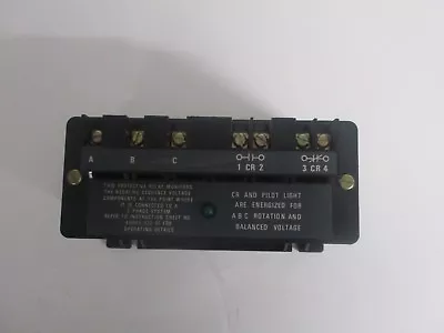 Allen Bradley 813S-VOB Series B Bulletin 813S Line Voltage Monitor Relay • $36.07