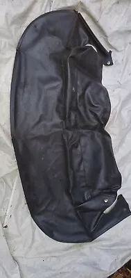 90-97 Mazda Miata MX5 NA Convertible Top Roof Vinyl Tonneau Boot Cover Black 419 • $134