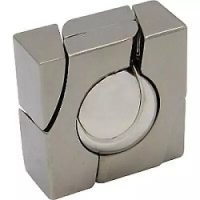 Cast Marble - Hanayama Metal Puzzle • $15.99