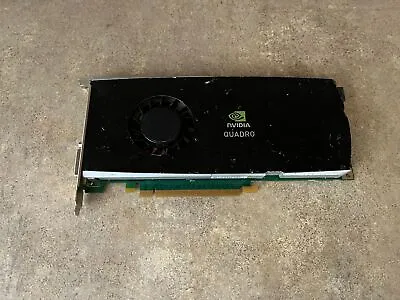 Nvidia Quadro Fx 3800 1gb Gddr3 Pci Express Dvi  Video Graphics Card M6-1(3) • $19.99