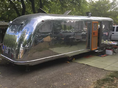 1948 Vintage Spartan Manor Travel Trailer • $48995