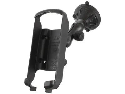 RAM Mount Garmin GPSMAP 76Cx 76CSx Grip-Lock Suction Cup Mount RAP-B-166-2-GA14 • $38.49