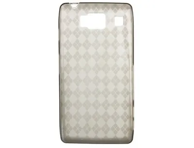 $3.90 • Buy Crystal Skin TPU Protector Phone Case Smoke For Motorola DROID RAZR HD XT926W