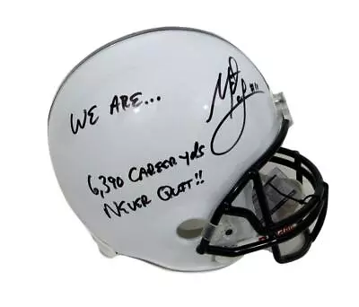 Matt McGloin Penn State/PSU Signed/Autographed Full Size Helmet PSA/DNA 131557 • $269