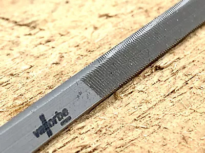 LC10020-2276-8 Vallorbe Chisel Bit File File Filing Square Ground Chain • £16