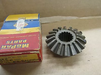 Nos Mopar 1940 - 52 Chrysler 8 Imperial Rearend Differential Pinion Side Gear  • $37.95