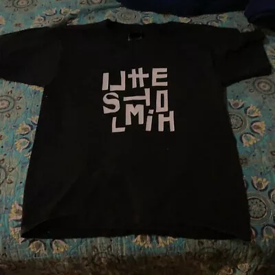 Elliott Smith Concert Tee 2003 Reprinted T-shirt TE3111 • $22.99