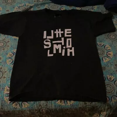 Elliott Smith Concert Tee 2003 Reprinted T-shirt • $17.91