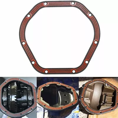 Differential Cover Gasket LLR-D044 For Jeep Cherokee Wagoneer Dana 44 Front Rear • $13.76