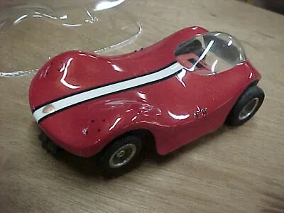 1/24 Slotcar 1/24 Scale Vintage Slot Car Body Classic Manta-Ray GTX Not Painted • $8