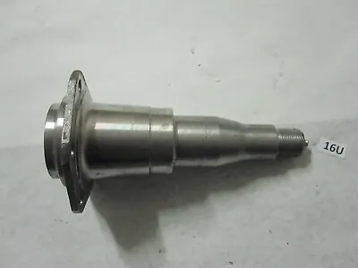 Axle Spindle 7000 Lbs Trailer Axle 3500 Capacity  2-1/2 STUB • $42.51