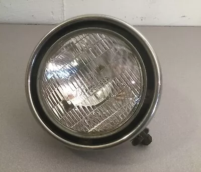 1930-31 Ford Model A Headlight With Sealed Beam Adapter Kit  • $65