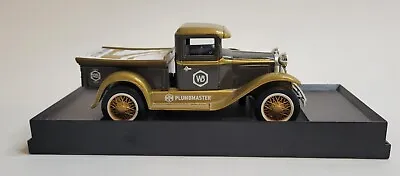 Liberty Classics Diecast 1928 Ford Model A Pickup Truck Plumbmaster • $14.99