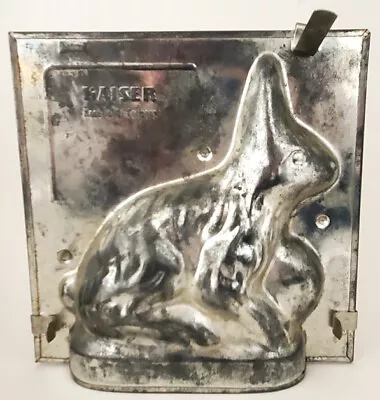 Vintage Kaiser Rabbit Bunny Chocolate Mold • $22