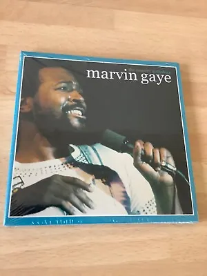 Marvin Gaye - The Concert Anthology - NEW & SEALED 2x CD - US Import (2015) • £6.99