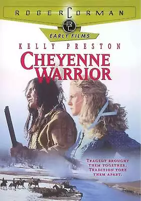 Cheyenne Warrior New DVD Kelly Preston Bo Hopkins Dan Haggerty Clint Howard • $8.58