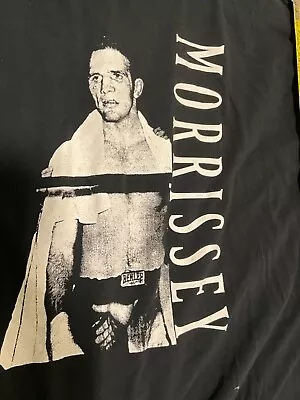 Morrissey 1995 UK Tour Long Sleeve Tee • $180