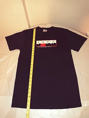 THURSDAY Original Concert Tour Vintage 2001 New Small S T-Shirt NOT A REPRINT ! • $75