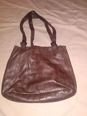 Brown Marco Buggiani Ladies Purse Handbag  Pre-owned • $3.80