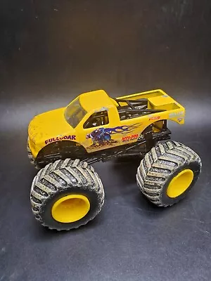  Hot Wheels Fullboar Monster Jam Truck Yellow Mud Treads 1:64  • $3.99