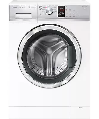 NEW Fisher & Paykel 8kg Front Loader Washing Machine WH8060J3 • $742