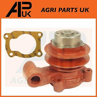 Water Pump Alternator Type For Manitou Telescopic Telehandler Material Handler • $62.11