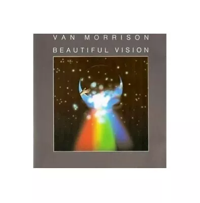 Van Morrison - Beautiful Vision - Van Morrison CD KWVG The Fast Free Shipping • $16.44