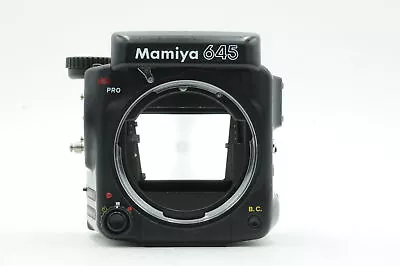 Mamiya 645 Pro Medium Format Camera Body M645 [Parts/Repair] #429 • $103.59