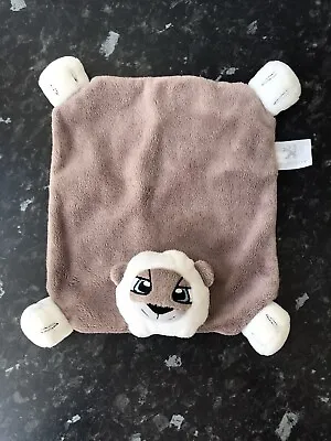 Peugeot Leo The Lion Baby Car Comforter Soother Soft Toy Soother Memorabilia • £19.99