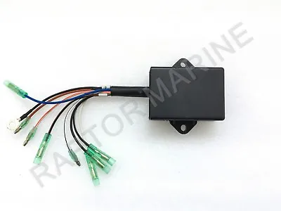 CDI Unit For YAMAHA 2 Stroke 25/30HP Outboard PN 61N-85540-13-00 • $35.99